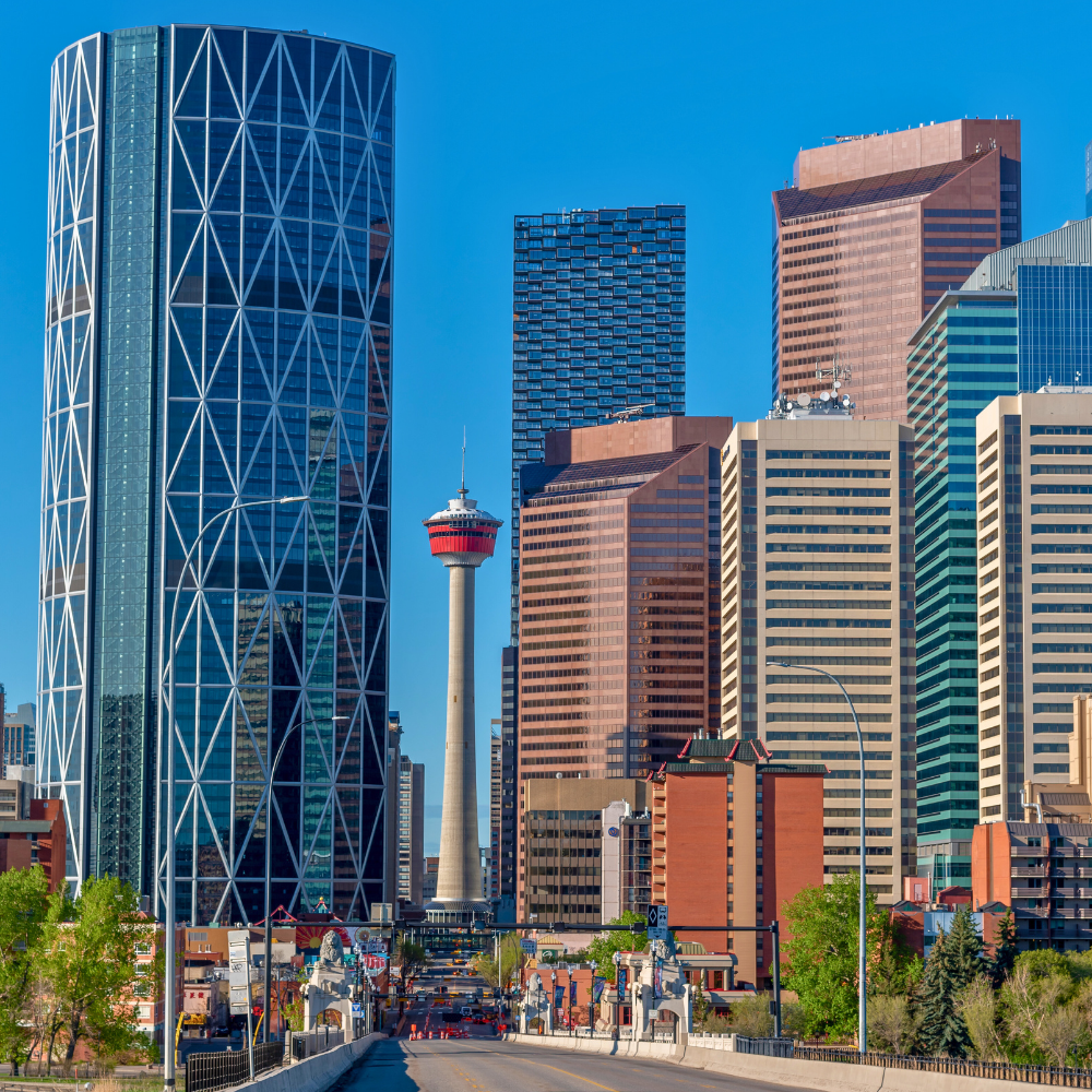 Calgary-skyline-fortress-insurance